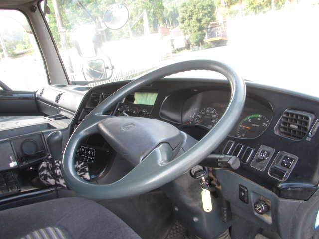 三菱ふそう スーパーグレート 大型 ミキサー車 KC-FV515JXD(6979) 6枚目