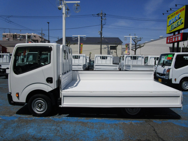日産自動車 アトラス 小型 平ボディ CBF-SQ2F24(105368) 10枚目