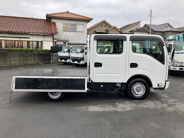 いすゞ エルフ 小型 Wキャブ 2RG-NJR88A(107401) 12枚目