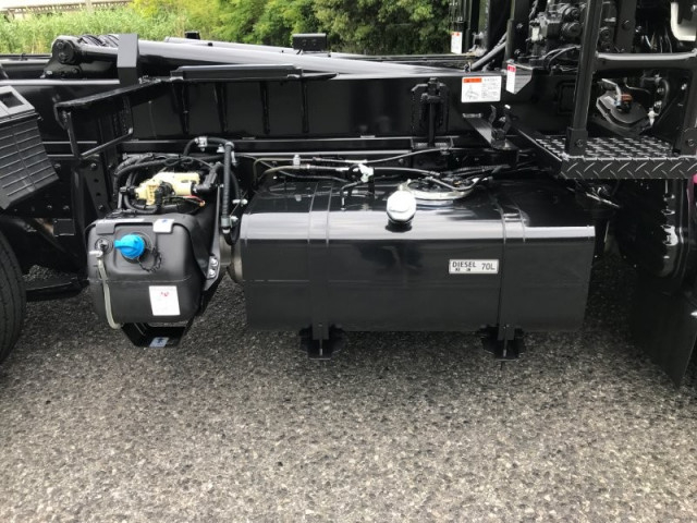三菱ふそう キャンター 小型 コンテナ専用車 2RG-FBAV0(107928) 30枚目