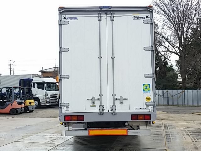UDトラックス（日産） ビッグサム 大型 ウィング KL-CG48L(8801) 6枚目