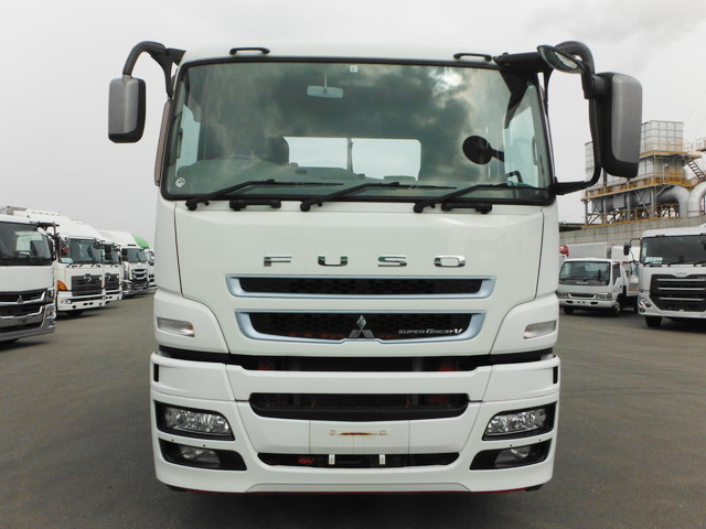 三菱ふそう スーパーグレート 大型 トラクタ QKG-FV60VJR(28111) 5枚目