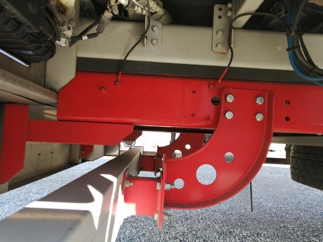 UDトラックス（日産） コンドル 中型 ウィング TKG-MK38L(5358) 13枚目