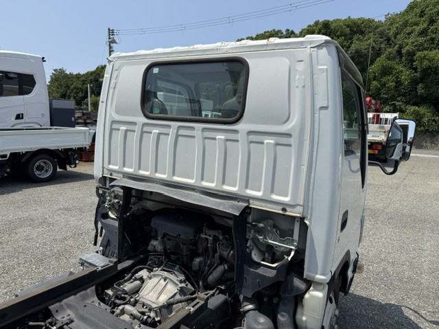 いすゞ エルフ 小型 土砂ダンプ TKG-NKR85AD(111757) 18枚目