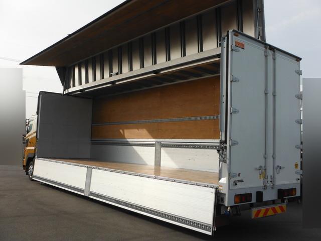 Hino profia Large Wing body QPG-FW1EXEG(1592) 6枚目