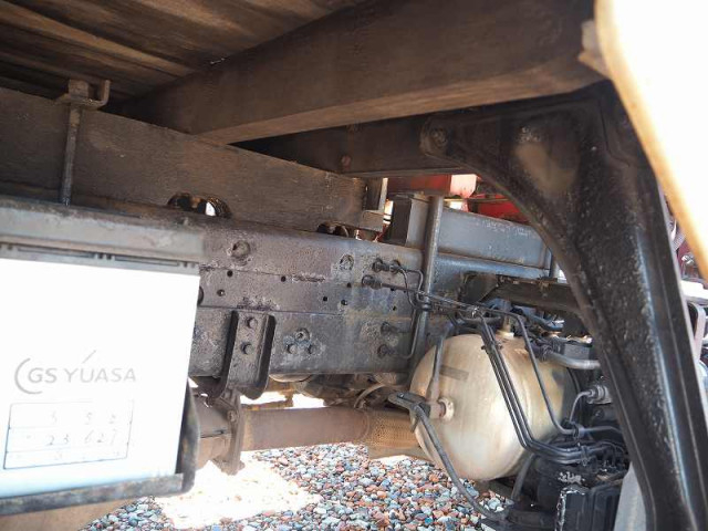Isuzu forward Middle Crane equipped trucks PKG-FRR90S2(92342) 27枚目