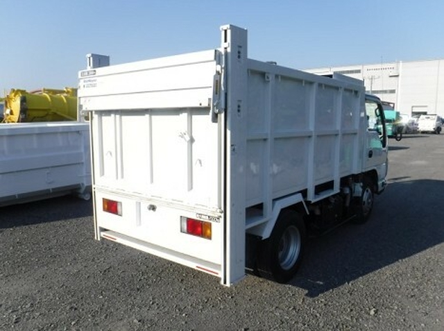 いすゞ エルフ 小型 深ダンプ（土砂禁） TPG-NKR85AN(11194) 2枚目