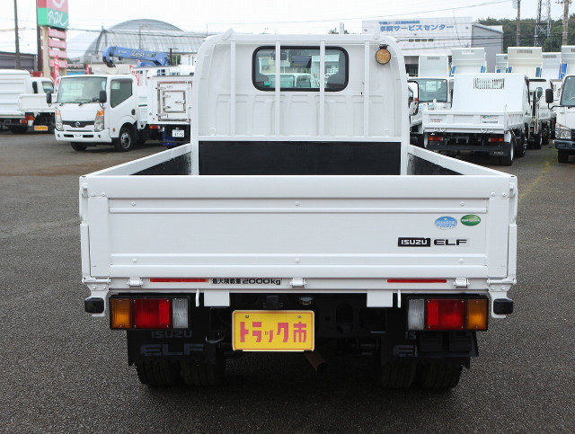 いすゞ エルフ 小型 平ボディ TRG-NJS85A(113161) 21枚目