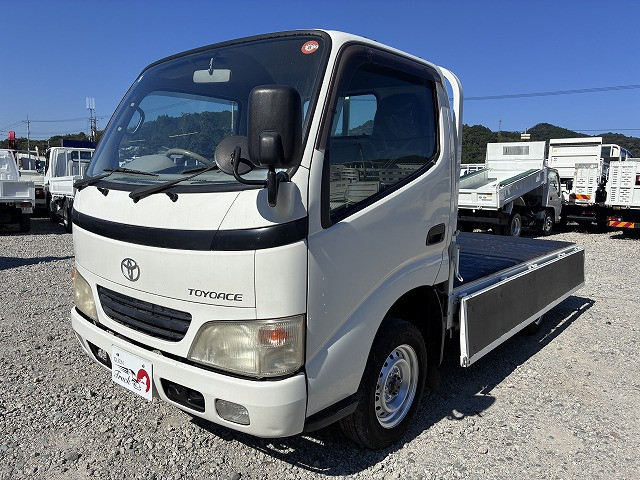 トヨタ トヨエース 小型 平ボディ KR-KDY230(113185) 9枚目