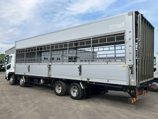 三菱ふそう スーパーグレート 大型 特装車・その他 PJ-FS54JVZ(112843) 7枚目