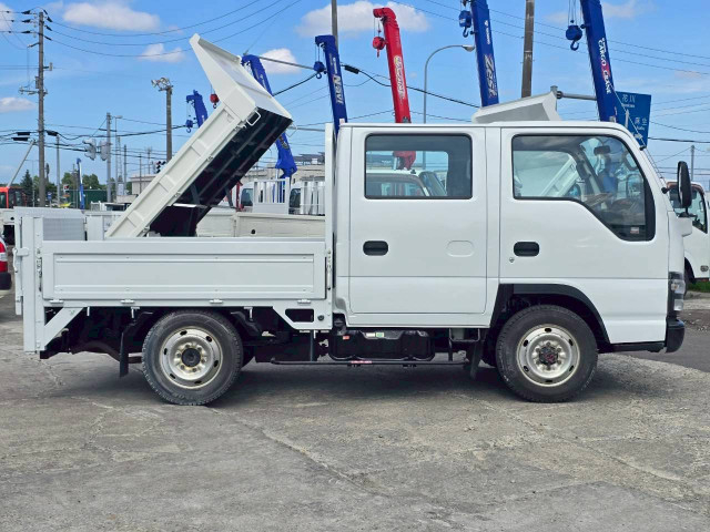 いすゞ エルフ 小型 Wキャブ KR-NHS69A(109161) 4枚目