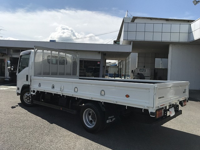 いすゞ エルフ 小型 平ボディ 2RG-NPR88AR(111580) 4枚目