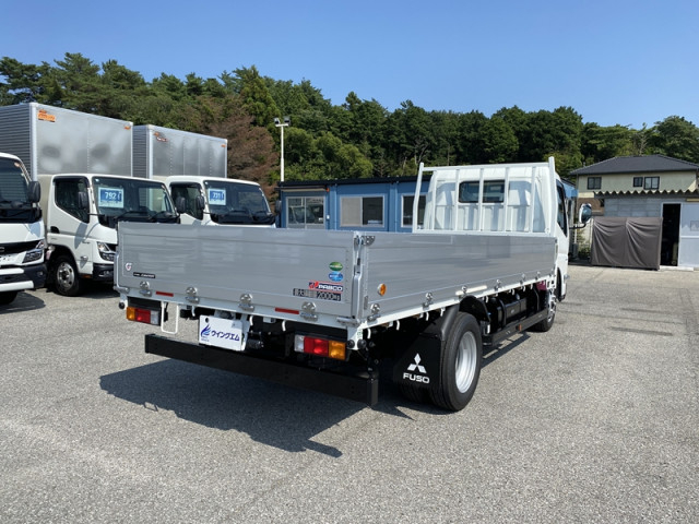 三菱ふそう キャンター 小型 平ボディ 2RG-FEAV0(112605) 7枚目