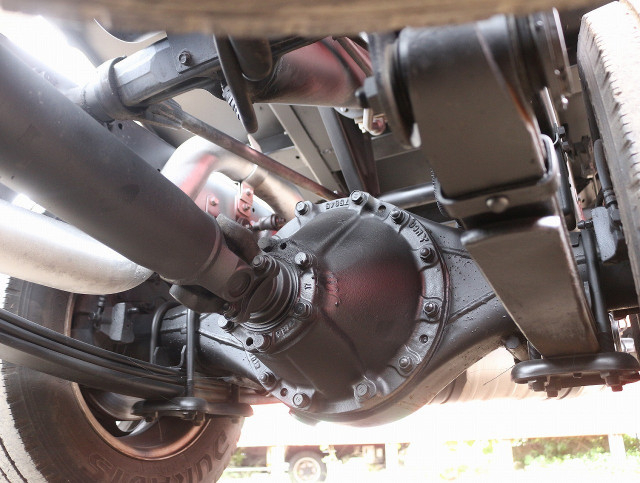 三菱ふそう キャンター 小型 土砂ダンプ TPG-FBA30(112690) 31枚目