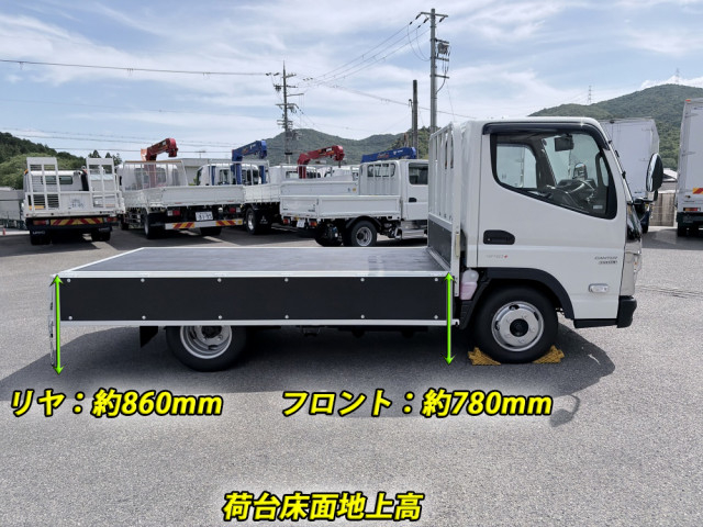 三菱ふそう キャンター 小型 平ボディ 2RG-FBA20(112331) 18枚目