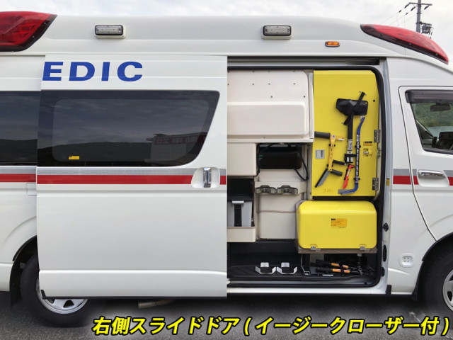 トヨタ ハイエース 小型 その他 CBF-TRH226S(67651) 14枚目