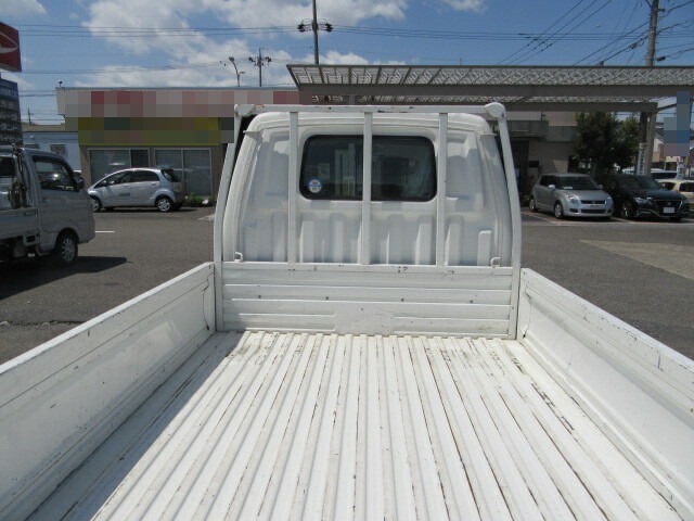 日産自動車 バネット 小型 平ボディ ABF-SKP2TN(10151) 11枚目