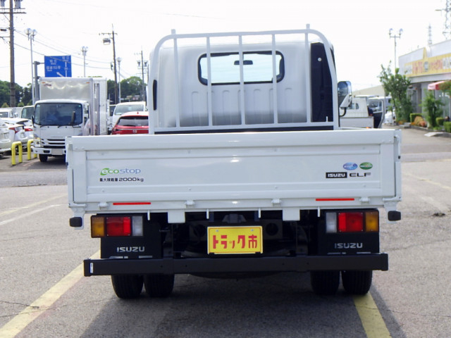 いすゞ エルフ 小型 平ボディ 2RG-NNR88AR(111515) 6枚目