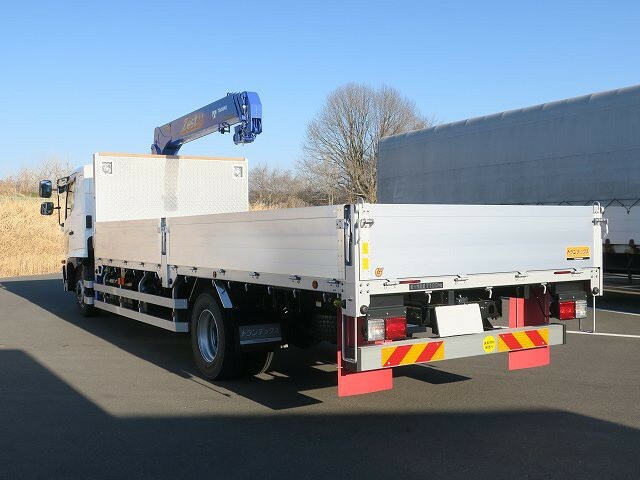 Hino ranger Middle Crane equipped trucks 2PG-FE2ACA(39854) 4枚目