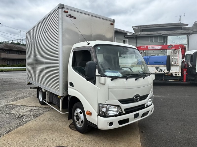 日野 デュトロ 小型 バン TPG-XZC645M(111058) 3枚目