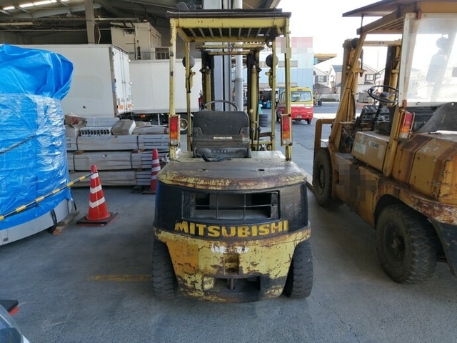 三菱重工業 その他・不明 フォークリフト FD25(5470) 5枚目