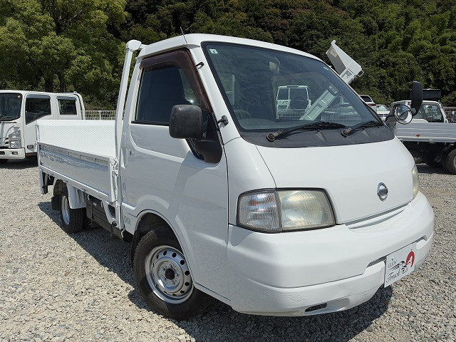 日産自動車 バネット 小型 平ボディ TC-SK82TN(109335) 3枚目