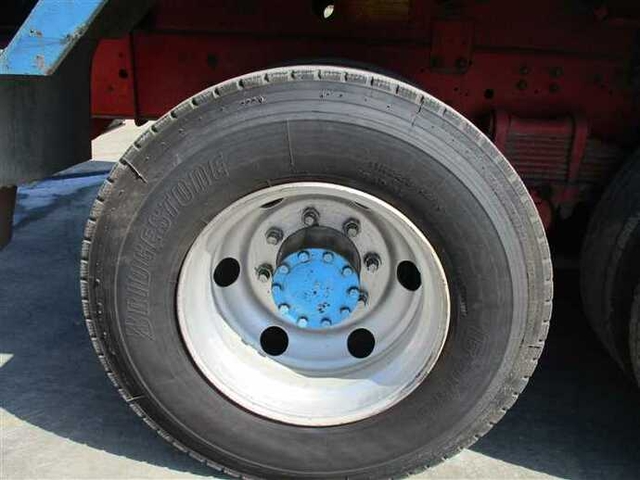 いすゞ ギガ 大型 土砂ダンプ KL-CXZ73K3(39875) 20枚目