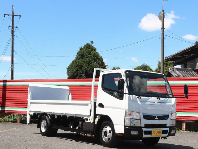 三菱ふそう キャンター 小型 平ボディ TPG-FGA20(109430) 3枚目