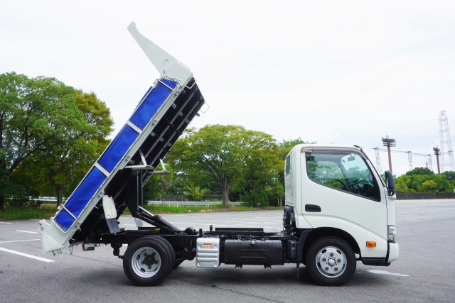 日野 デュトロ 小型 土砂ダンプ 2RG-XZC600T(111897) 12枚目