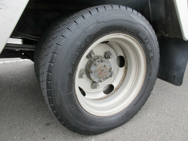 トヨタ トヨエース 小型 バン PB-XZU348(10153) 26枚目
