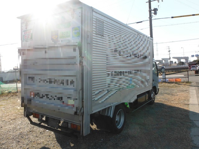 日野 デュトロ 小型 バン LD-BZU340M(1250) 5枚目