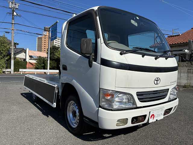 トヨタ トヨエース 小型 平ボディ TC-TRY230(113118) 10枚目