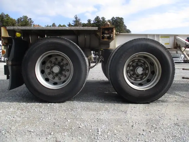 トレクス トレーラ（海上コンテナ20ft） CTB220EL(106881) 28枚目