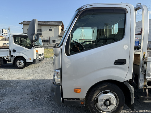 トヨタ ダイナ 小型 平ボディ TKG-XZC710(110770) 44枚目