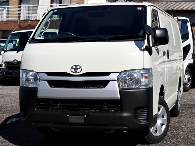 トヨタ ハイエース 小型 バン 3BF-TRH200V(113830) 1枚目