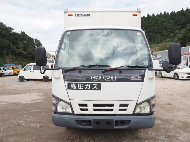 いすゞ エルフ 小型 バン *********(113259) 9枚目