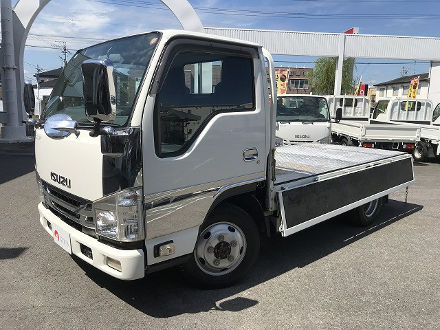 日産自動車 アトラス 小型 平ボディ 2RG-AHS88A(109415) 9枚目