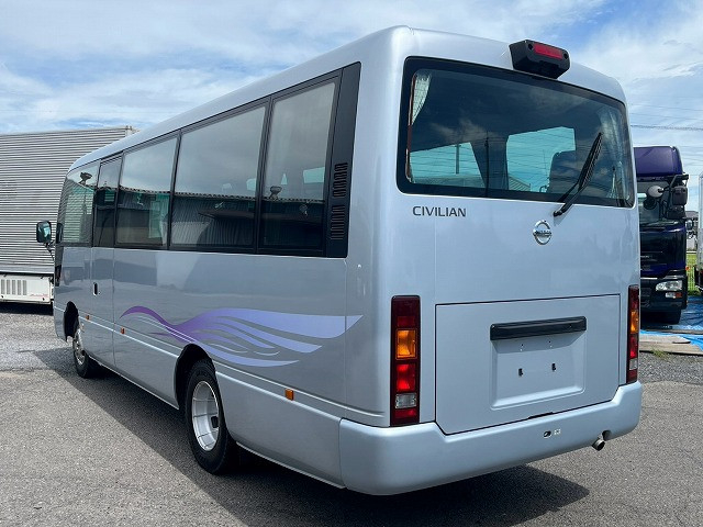 日産自動車 シビリアン 中型 バス ABG-DJW41(111600) 7枚目