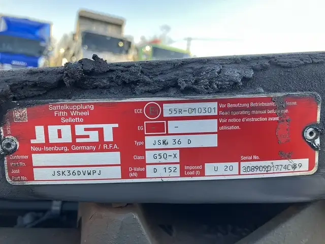 スカニア 大型 トラクタ 2KG-A4X2AEG(112965) 17枚目
