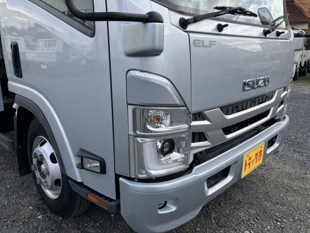 いすゞ エルフ 小型 平ボディ 2RG-NPR88YN(113267) 12枚目