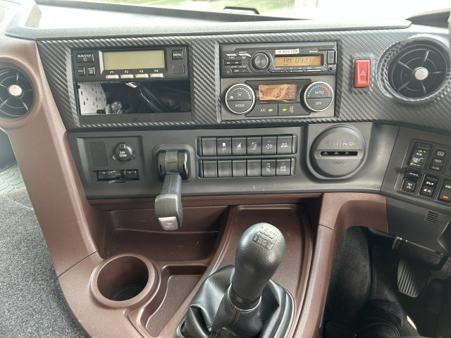 日野 プロフィア 大型 冷蔵冷凍バン 2DG-FW1AHC(111576) 22枚目