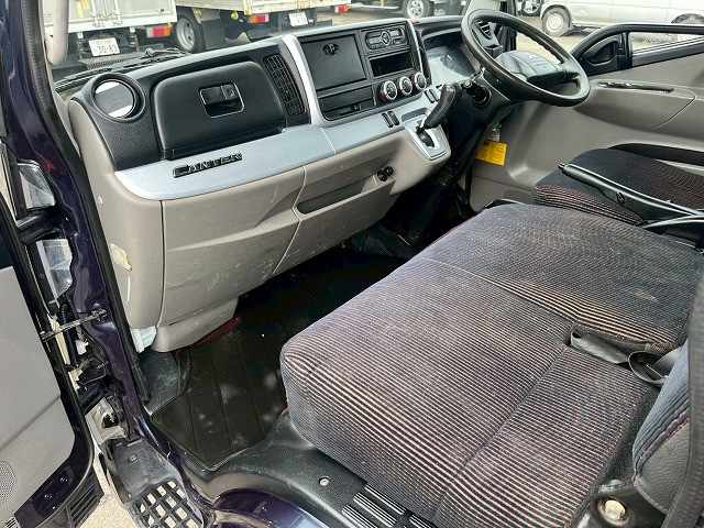 三菱ふそう キャンター 小型 土砂ダンプ TPG-FBA60(98136) 24枚目