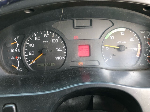 三菱ふそう スーパーグレート 大型 ウィング KL-FU54JUZ(3575) 42枚目