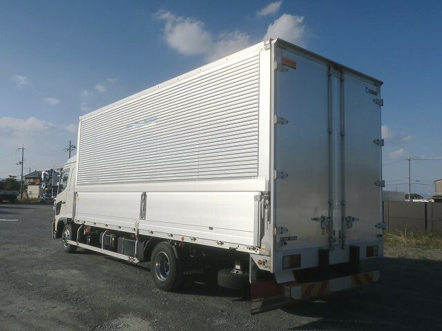 日野 レンジャー 中型 ウィング 2PG-FD2ABG(35578) 4枚目