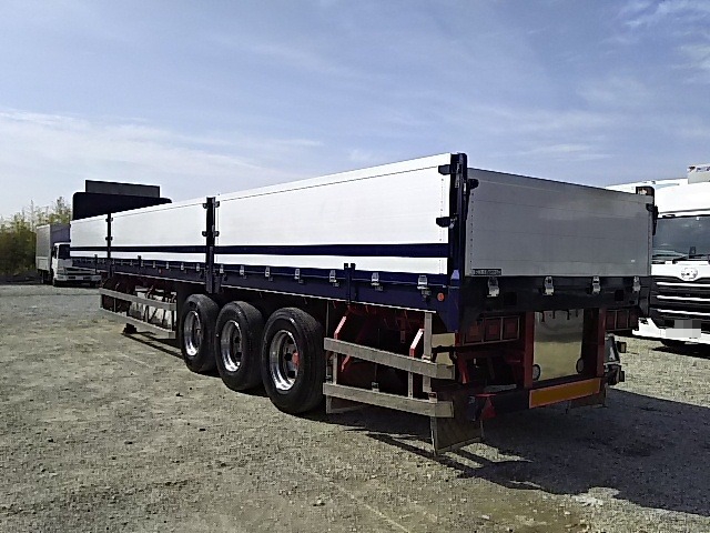 トレクス トレーラ（その他） PFG342AJ(7625) 5枚目