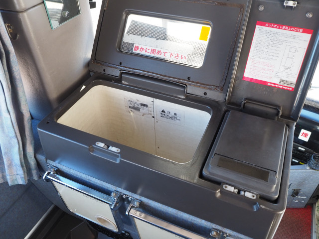 三菱ふそう エアロエース 大型 バス KL-MS86MP(113512) 35枚目