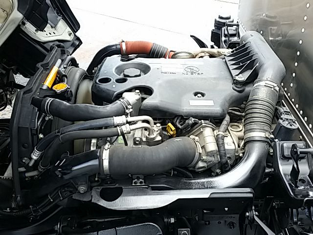 いすゞ エルフ 小型 バン BKG-NHR85AN(11602) 56枚目