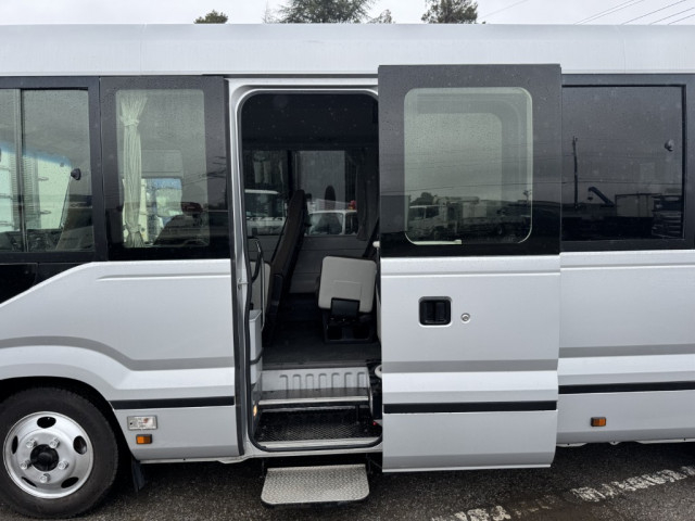 日野 リエッセⅡ 小型 バス SKG-XZB70M(111913) 11枚目