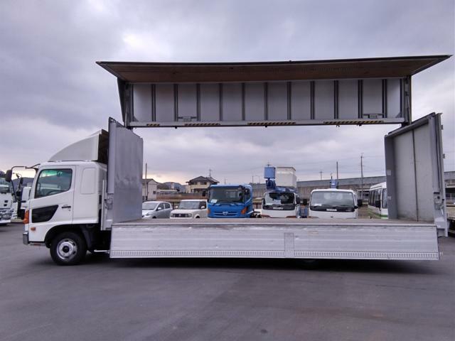 Hino ranger Middle Wing body BKG-FD7JPYA(8899) 69枚目