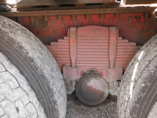 Mitsubishi Fuso super_great Large Tractor KL-FV50NHR(1755) 8枚目